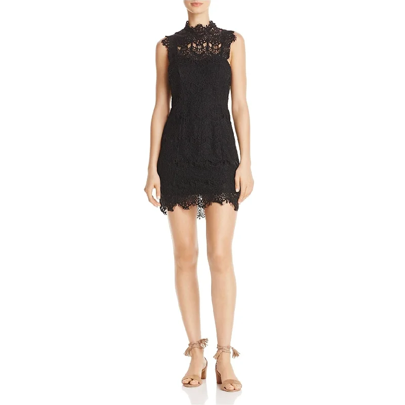 Free People Womens Daydream A-Line Bodycon Dress