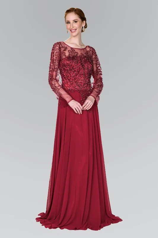 Mother of the Bride Long Dress Formal