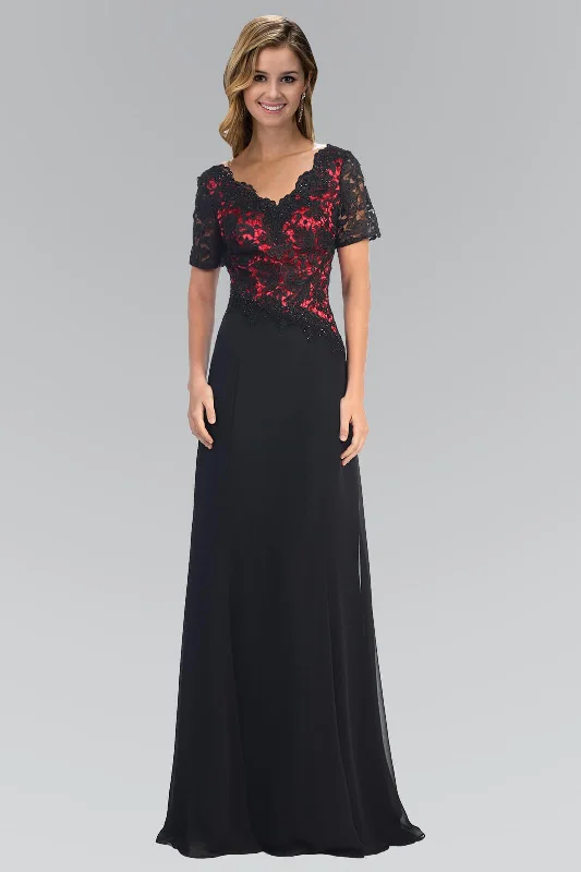 Mother of the Bride Long Dress Formal