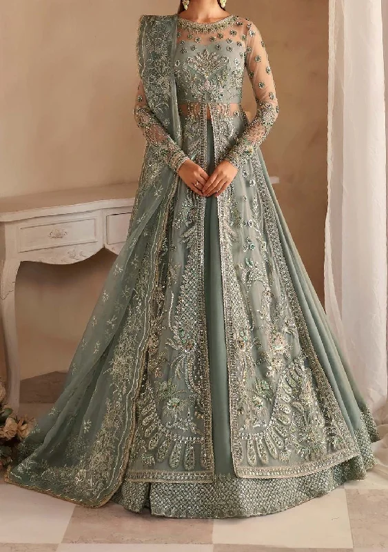 Akbar Aslam Noche Pakistani Luxury Lehenga Suit