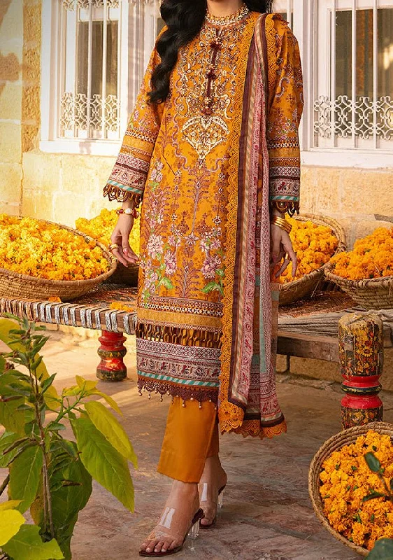 Asim Jofa Aira Summer Pakistani Lawn Dress