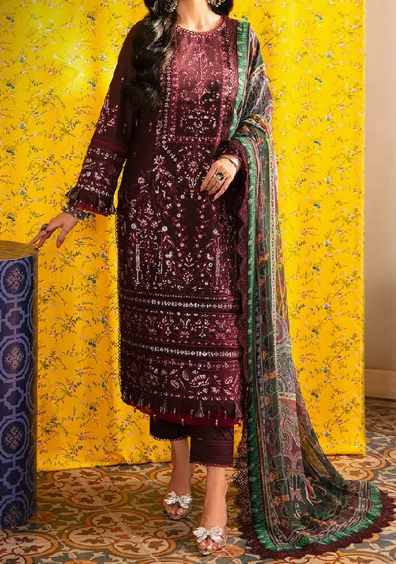 Asim Jofa Aira Summer Pakistani Lawn Dress