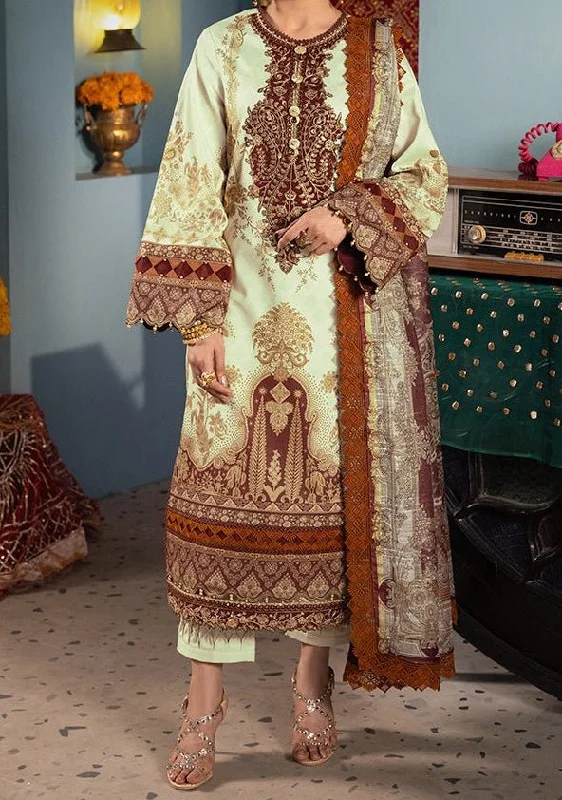 Asim Jofa Asra Festive Pakistani Lawn Dress