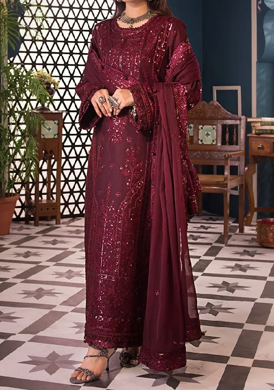 Asim Jofa Fasana-E-Ishq Pakistani Luxury Lawn Dress