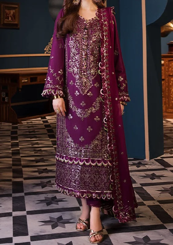 Asim Jofa Fasana-E-Ishq Pakistani Luxury Lawn Dress