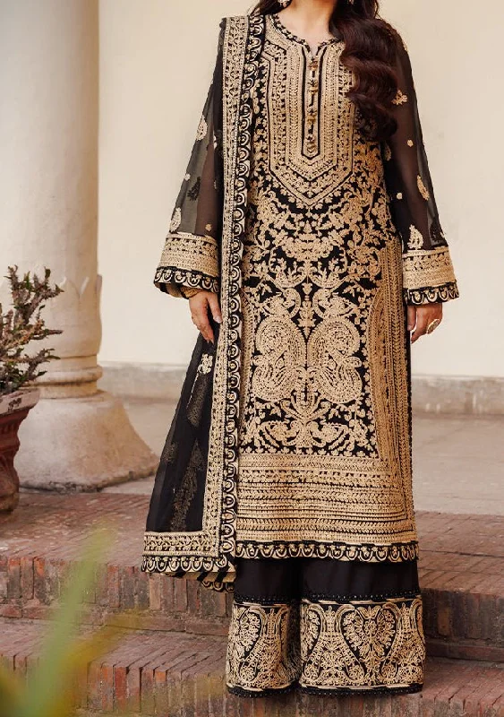 Asim Jofa Pakistani Luxury Chiffon Dress