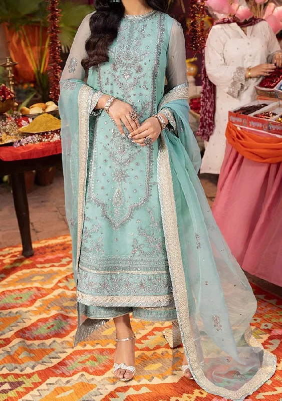 Asim Jofa Pyaar Diyan Gallan Pakistani Organza Dress