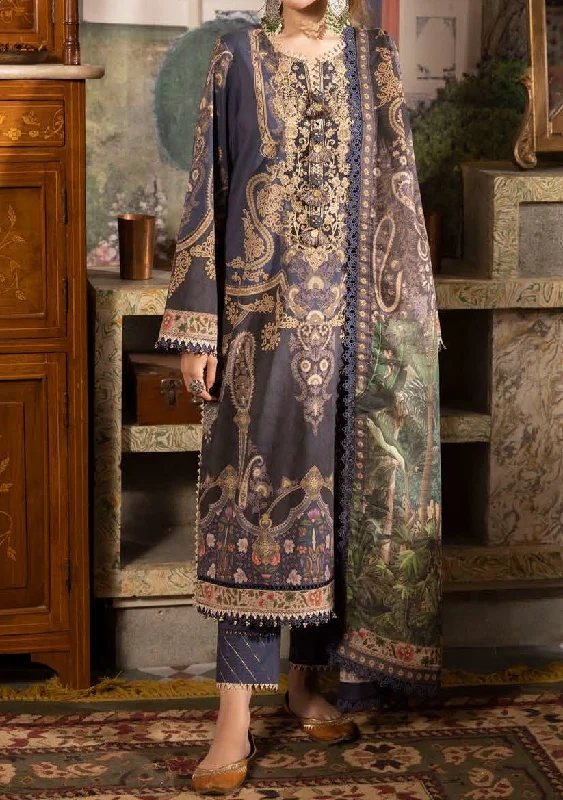 Asim Jofa Rania Spring Pakistani Cambric Dress