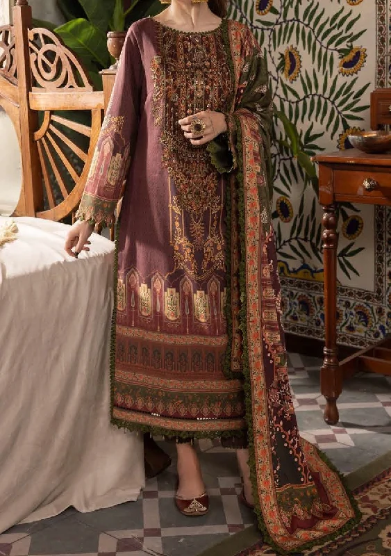 Asim Jofa Rania Spring Pakistani Cambric Dress