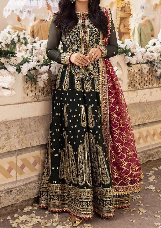 Asim Jofa Shehnai Festive Pakistani Chiffon Anarkali