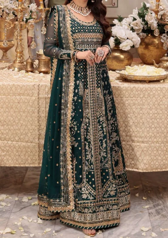 Asim Jofa Shehnai Festive Pakistani Chiffon Anarkali