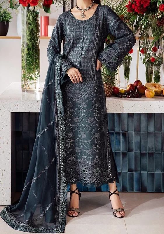 Asim Jofa Uraan Pakistani Luxury Lawn Dress