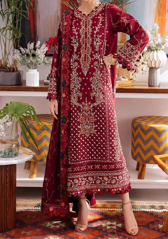 Asim Jofa Uraan Pakistani Luxury Lawn Dress