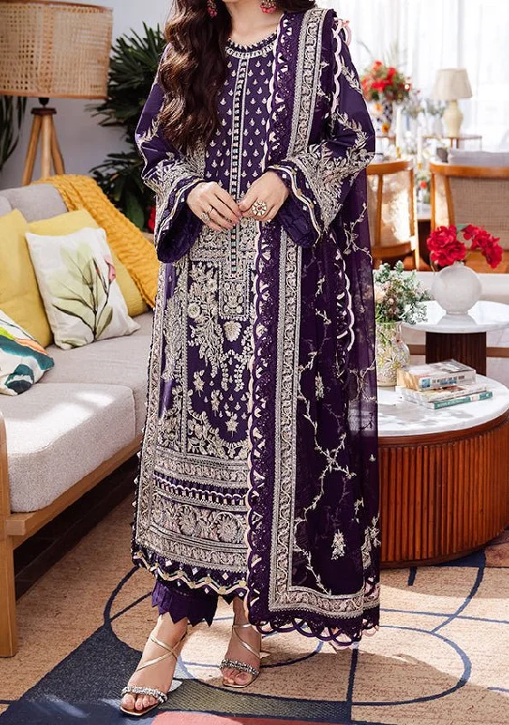 Asim Jofa Uraan Pakistani Luxury Lawn Dress