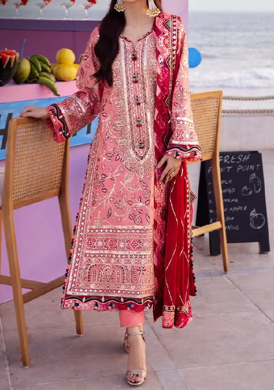 Asim Jofa Uraan Pakistani Luxury Lawn Dress