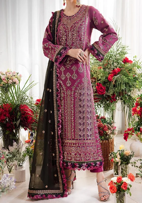 Asim Jofa Uraan Pakistani Luxury Lawn Dress