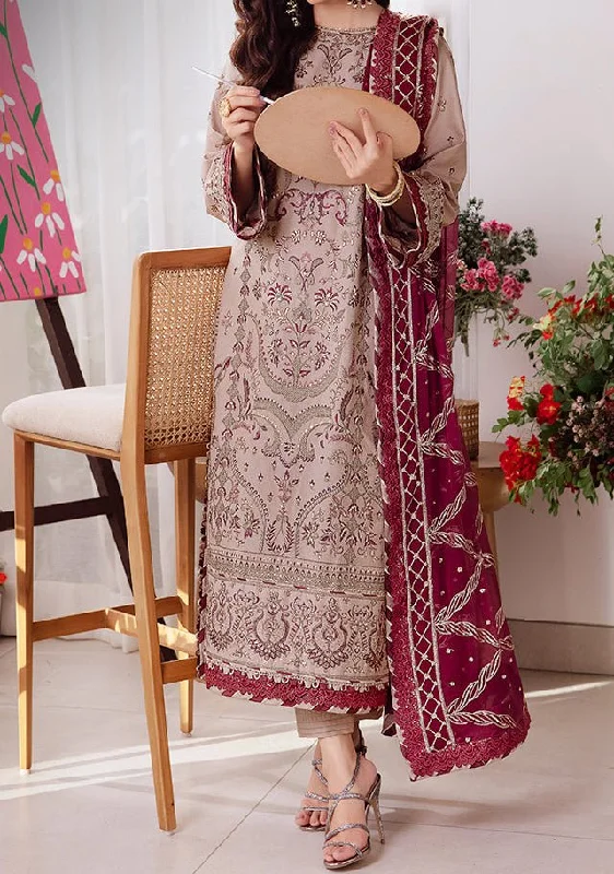 Asim Jofa Uraan Pakistani Luxury Lawn Dress