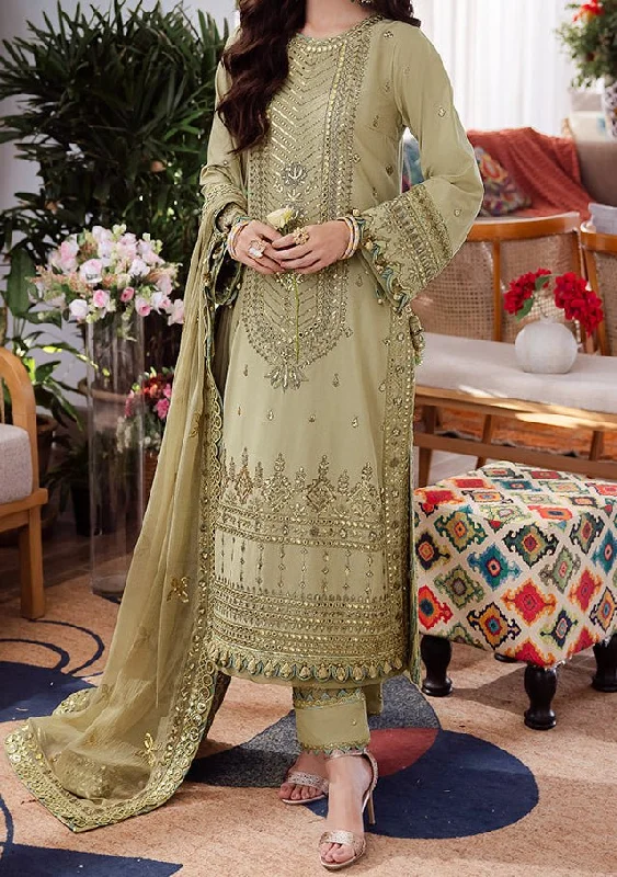 Asim Jofa Uraan Pakistani Luxury Lawn Dress