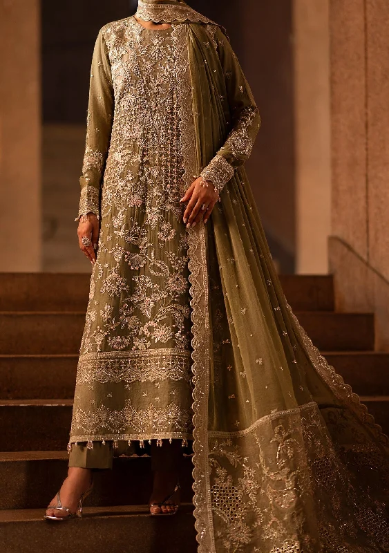 Emaan Adeel Liora Pakistani Chiffon Dress