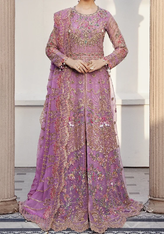 Emaan Adeel Pakistani Luxury Anarkali Suit