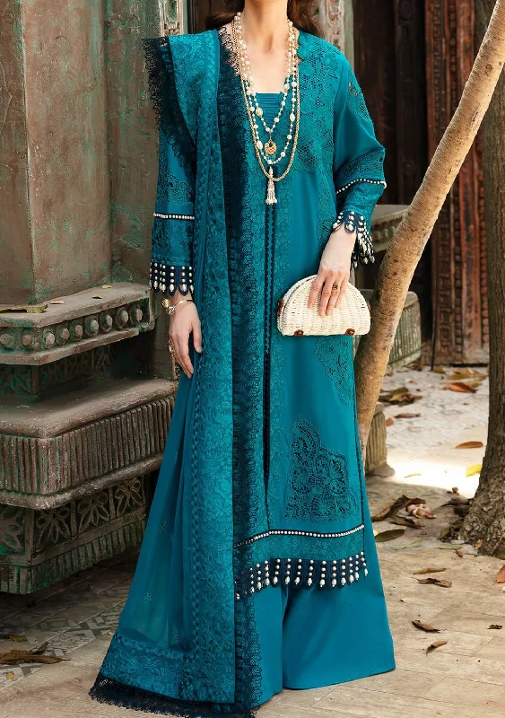 Imrozia Camila Pakistani Luxury Lawn Dress