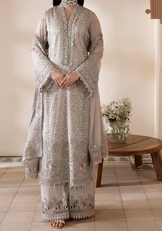 Imrozia Muse Pakistani Luxury Chiffon Dress