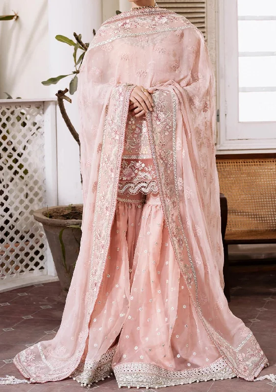 Imrozia Muse Pakistani Luxury Chiffon Dress