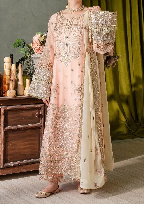 Imrozia Naina Pakistani Luxury Chiffon Dress