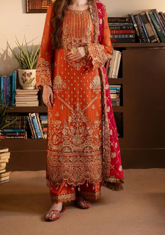 Imrozia Noor Jahan Pakistani Luxury Dress