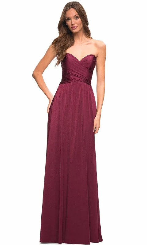 La Femme - Sweetheart Gown 30700SC