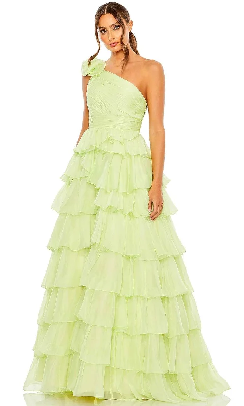 Mac Duggal 67979 - Tiered Gown