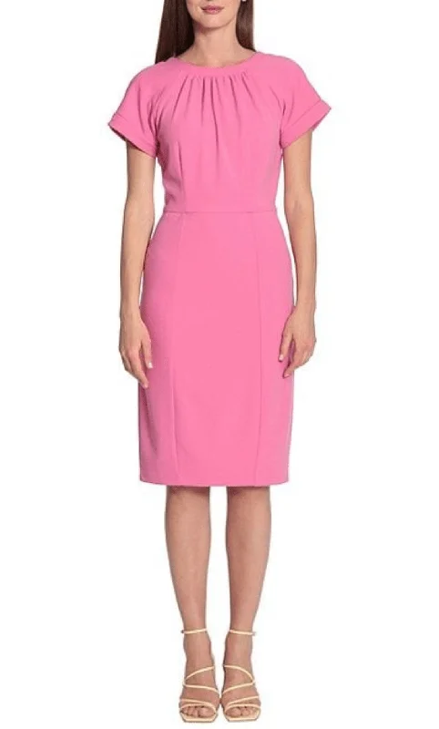 Maggy London G5309M - Knee Length Dress