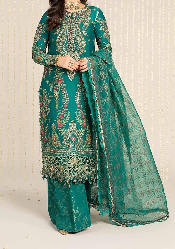 Maria.B Pakistani Luxury Embroidered Dress