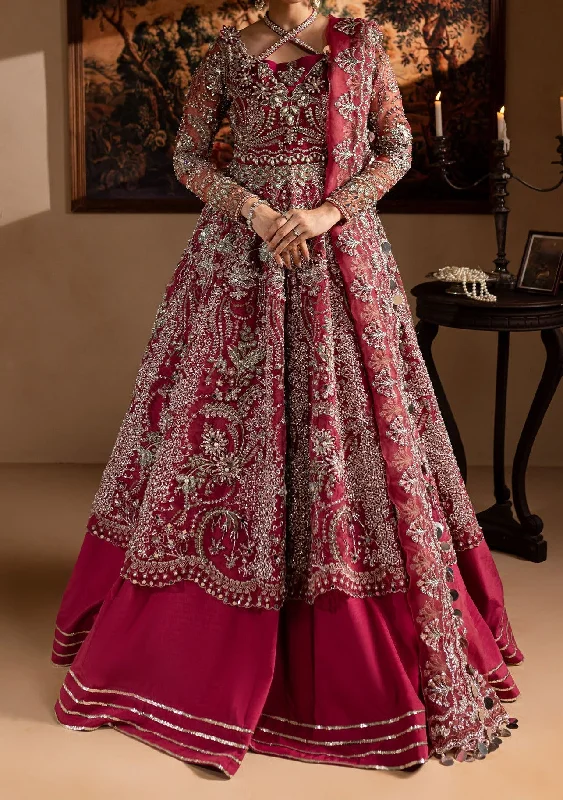 Maria Osama Khan Nayab Pakistani Luxury Anarkali