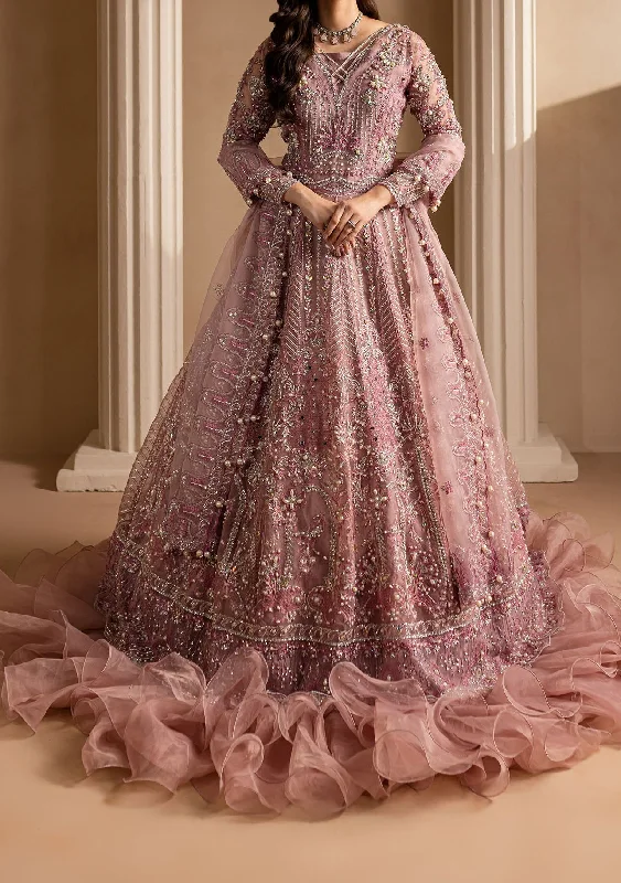 Maria Osama Khan Pakeezah Pakistani Luxury Anarkali