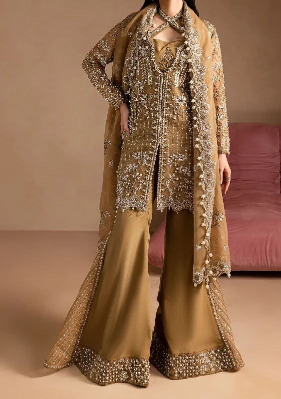 Maria Osama Khan Sabahat Pakistani Luxury Dress