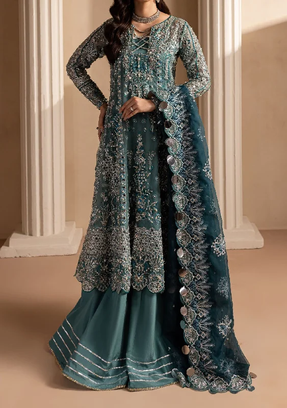 Maria Osama Khan Sumbul Pakistani Luxury Anarkali