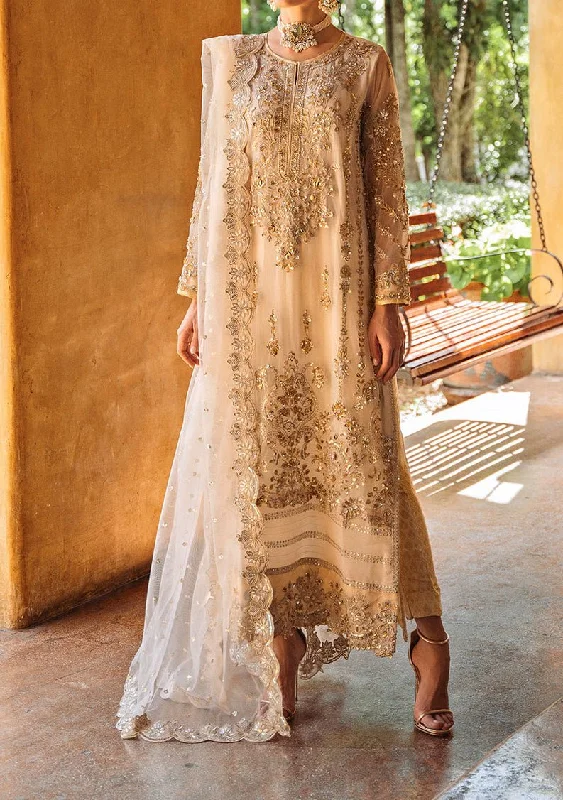 Maryum N Maria Riwayat Pakistani Luxury Dress