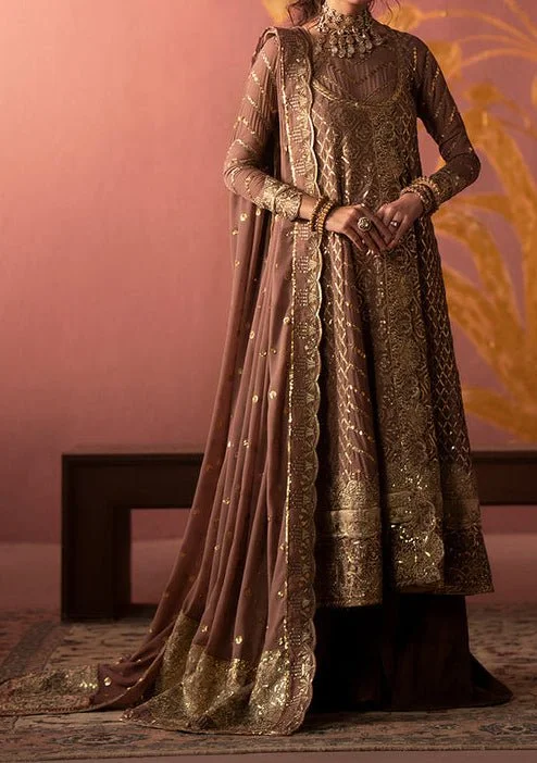 Maryum N Maria Roha Pakistani Luxury Anarkali