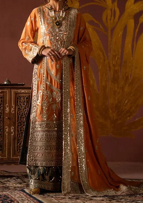 Maryum N Maria Zyva Pakistani Luxury Dress