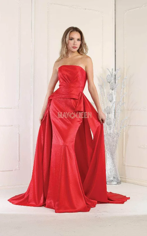 May Queen MQ1983 - Sheath Dress