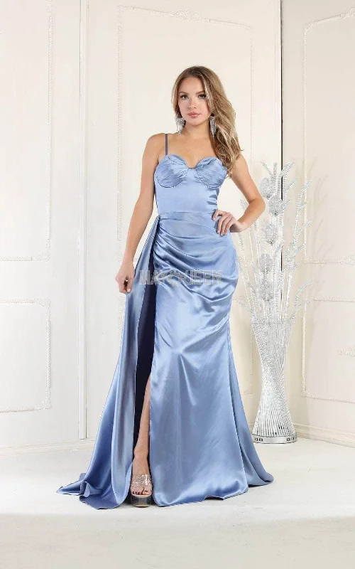 May Queen RQ7960 - Sweetheart Neck Dress