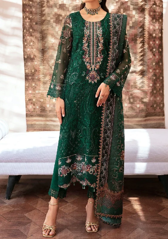 Ramsha Dastan Pakistani Luxury Chiffon Dress