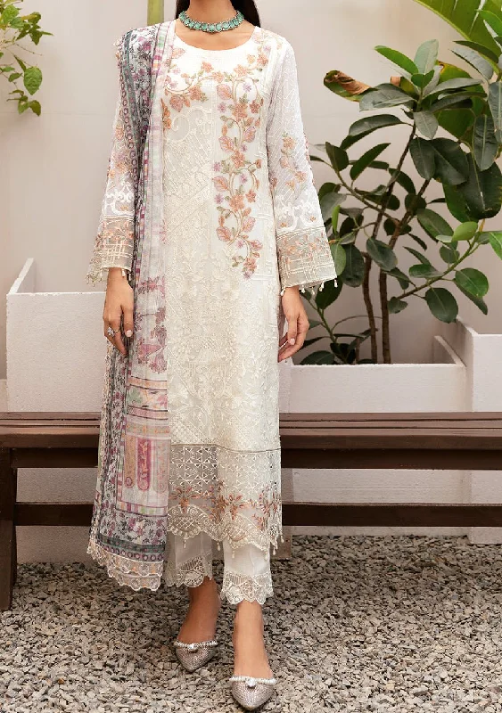 Ramsha Dastan Pakistani Luxury Chiffon Dress