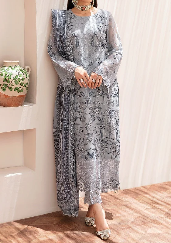 Ramsha Dastan Pakistani Luxury Chiffon Dress