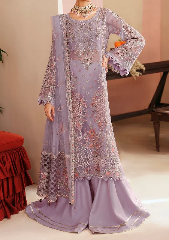 Ramsha Festive Pakistani Luxury Organza Dress