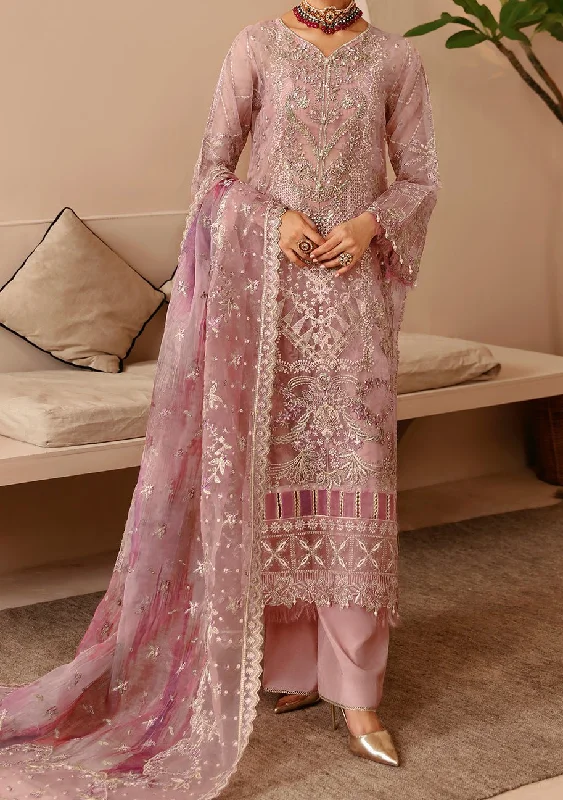 Ramsha Festive Pakistani Luxury Organza Dress