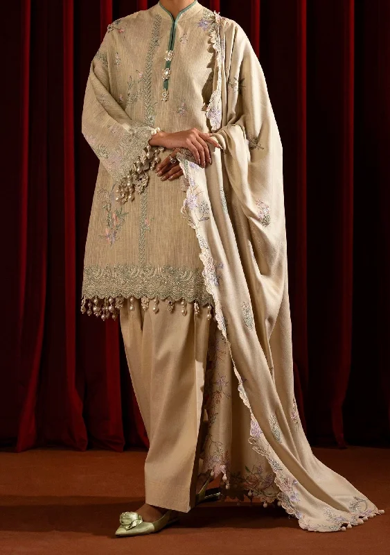 Sana Safinaz Muzlin Winter Pakistani Dress