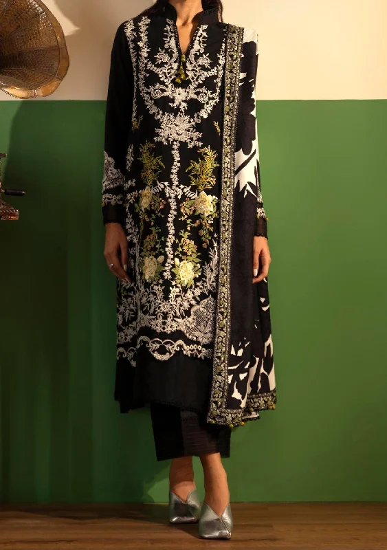 Sana Safinaz Muzlin Winter Pakistani Dress