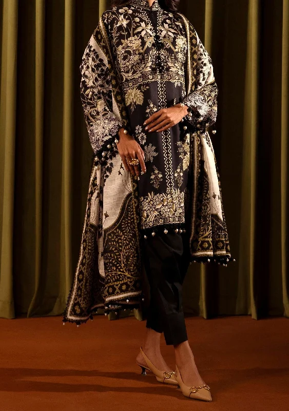 Sana Safinaz Muzlin Winter Pakistani Dress